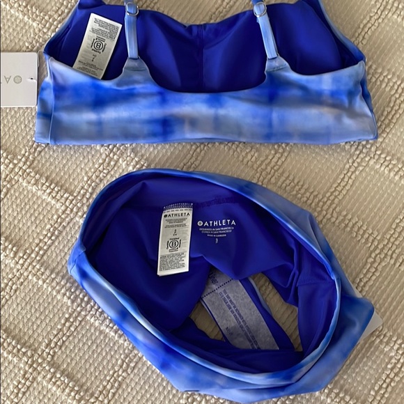 Athleta two piece swimsuit - Picture 4 of 4